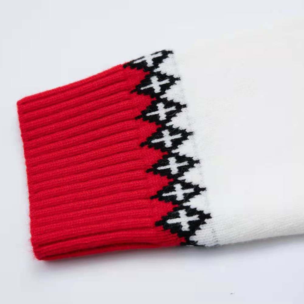 Prada Women Cashmere Crew-Neck Sweater