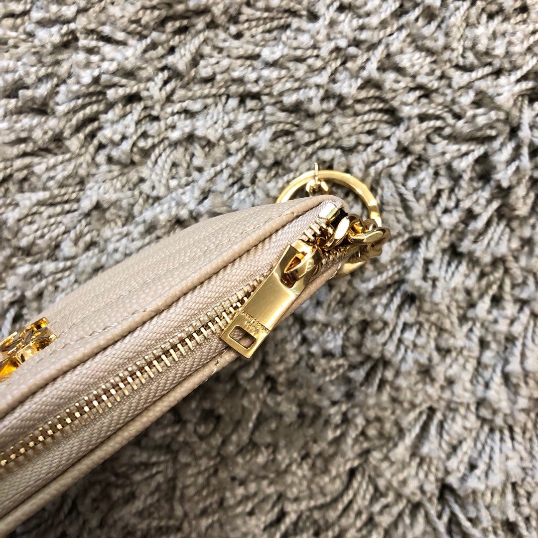 Saint Laurent Chain Wallet 13cm 0425020806