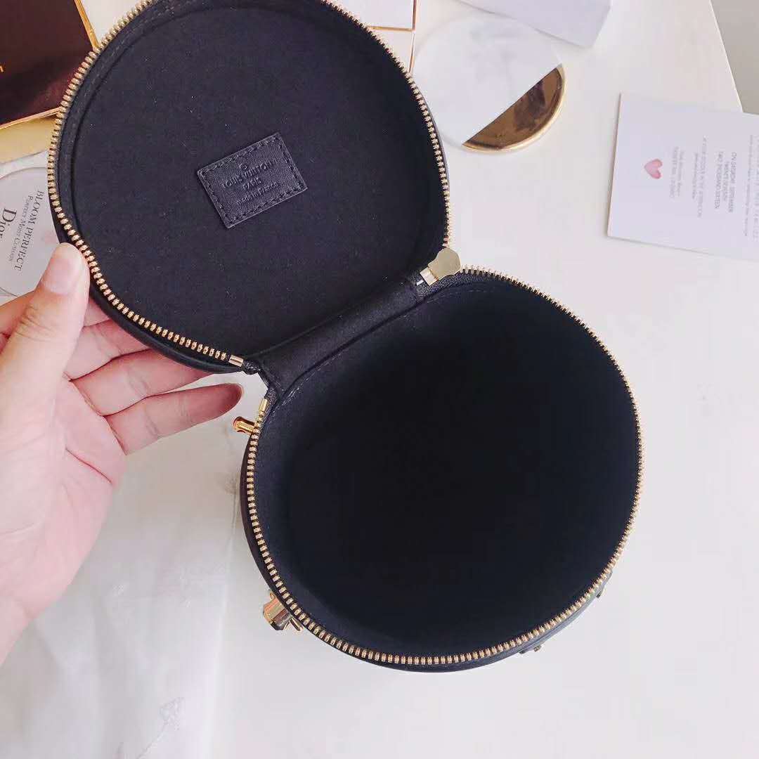 Louis Vuitton LV Women Cannes Handbag in Monogram and Monogram Reverse Coated Canvas