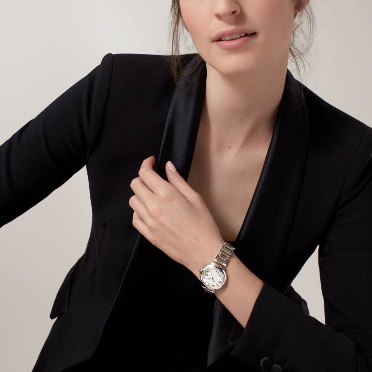 CARTIER 33MM BALLON BLEU DE WATCH