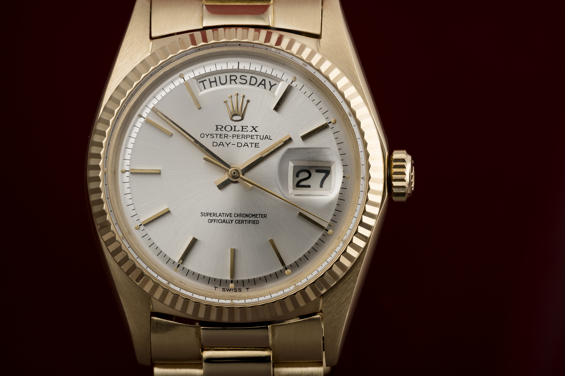 Rolex Day-Date 36