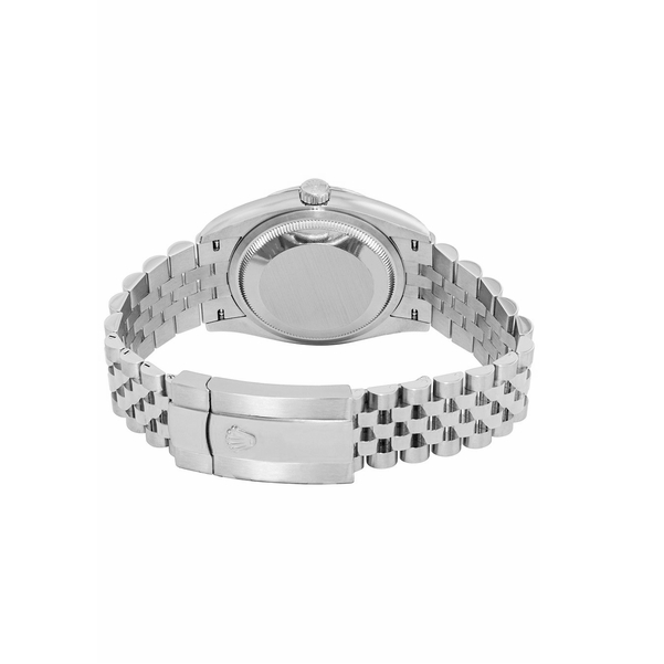 Rolex Datejust 41 Black Dial Men's Watch 126334-0018