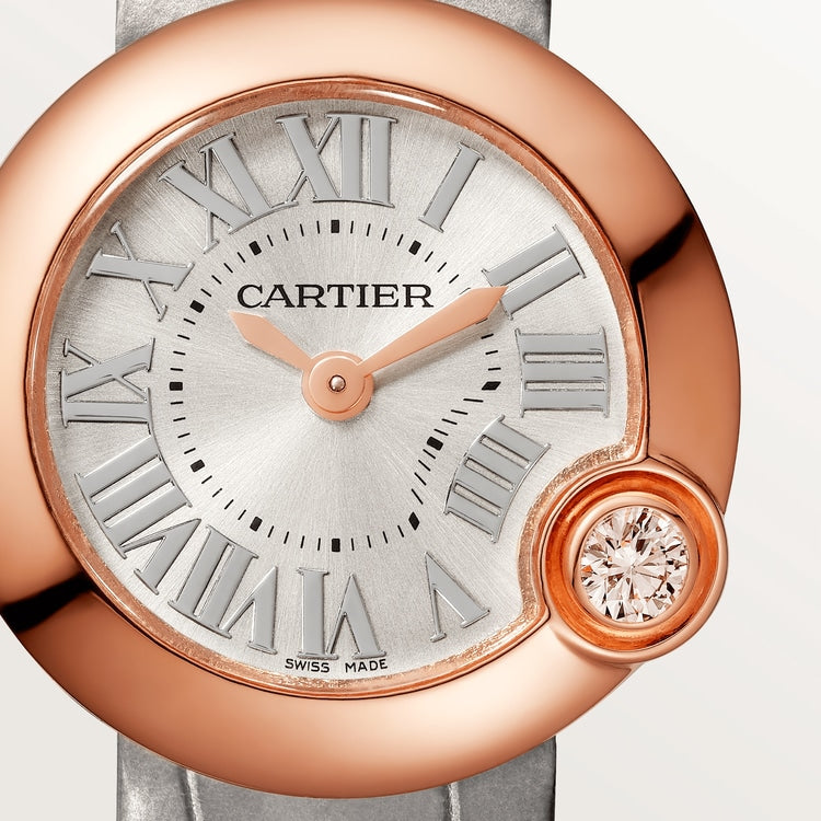 CARTIER BALLON BLANC DE  WATCH
