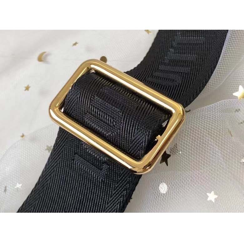 Louis Vuitton LV Women Petite Malle Souple Black Monogram Coated Canvas