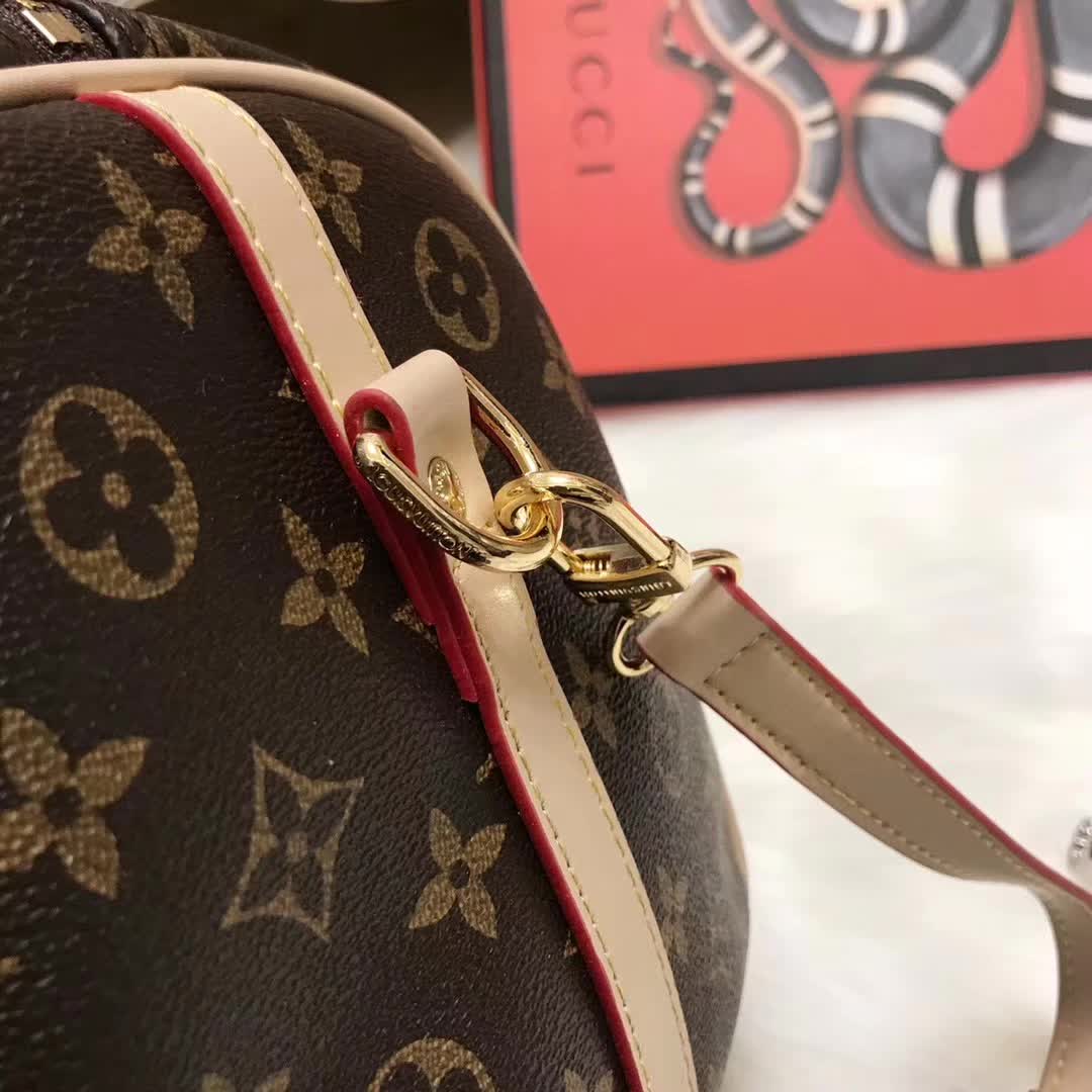 Louis Vuitton LV Speedy Bandouliere 35 M41111