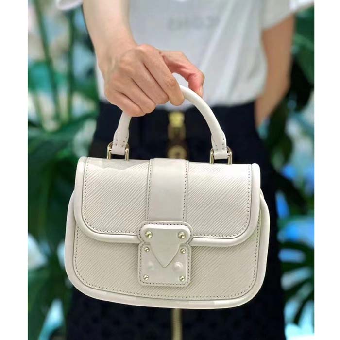 Louis Vuitton LV Women Hide Seek Quartz Epi Grained Smooth Cowhide Leather