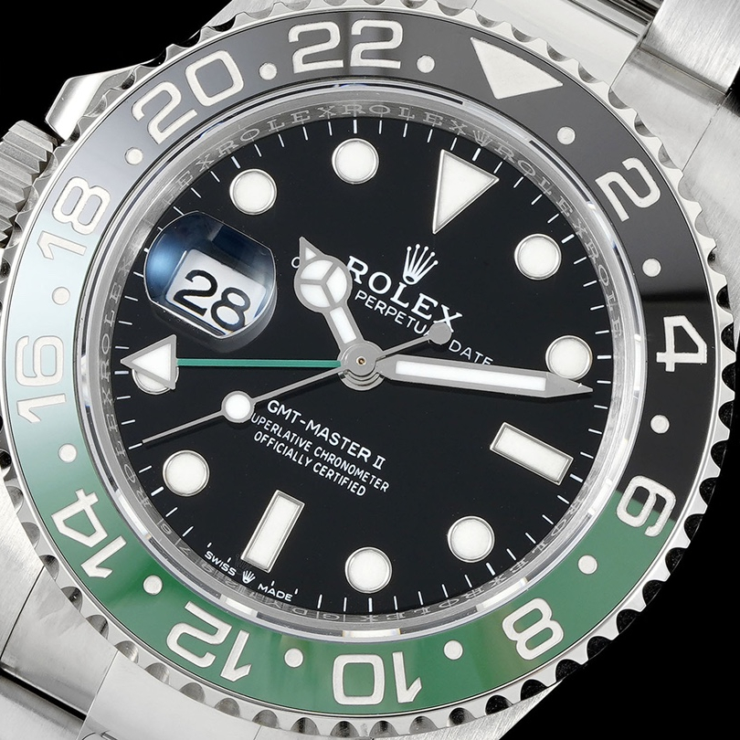 Rolex GMT-Master II Sprite Oyster 40mm