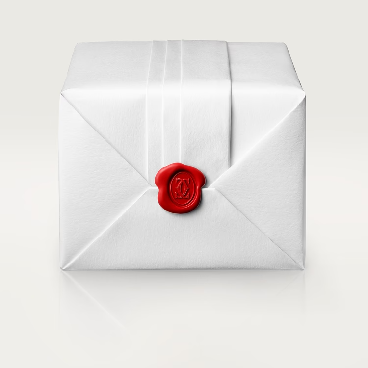 CARTIER LOVE EARRINGS