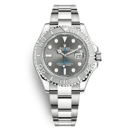 Rolex Yacht-Master Platinum 40mm