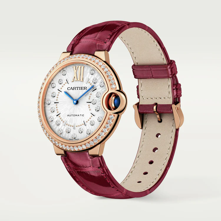 CARTIER 36MM BALLON BLEU DE  WATCH