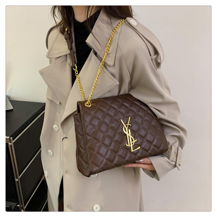 New Women's Bag Single Shoulder Crossbody Bag 1023120812