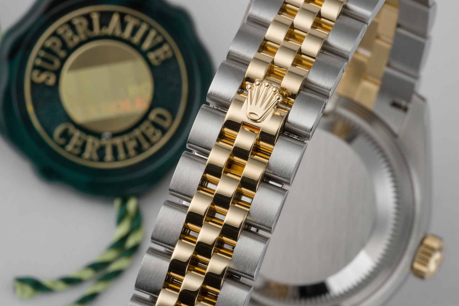 Rolex Lady-Datejust Oyster 28 Oystersteel And Yellow Gold 279173