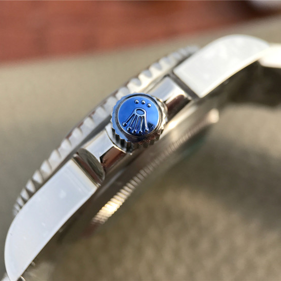 Rolex Submariner Date Blue Dial 40mm