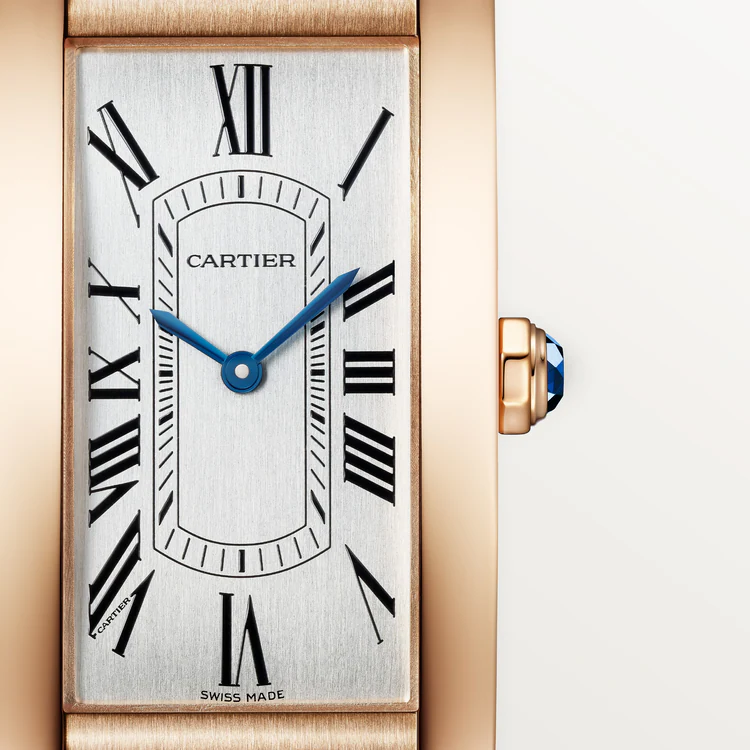 CARTIER TANK AMÉRICAINE WATCH,LARGE MODEL
