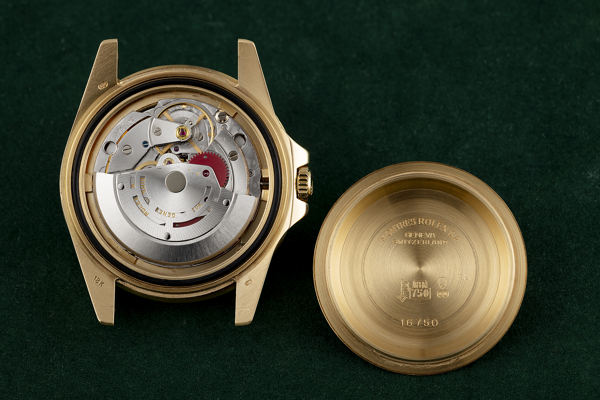 Rolex GMT-Master 'Gold Jubilee'