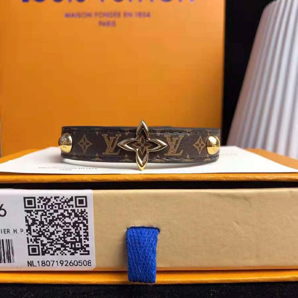 Louis Vuitton Women Blooming Bracelet