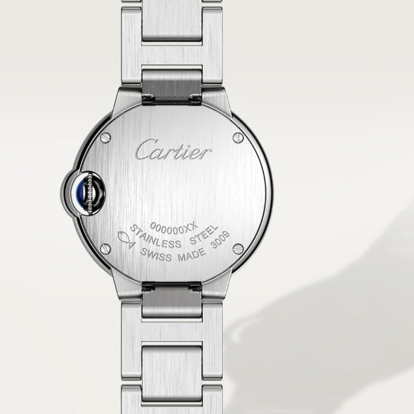 CARTIER 28MM BALLON BLEU DE  WATCH