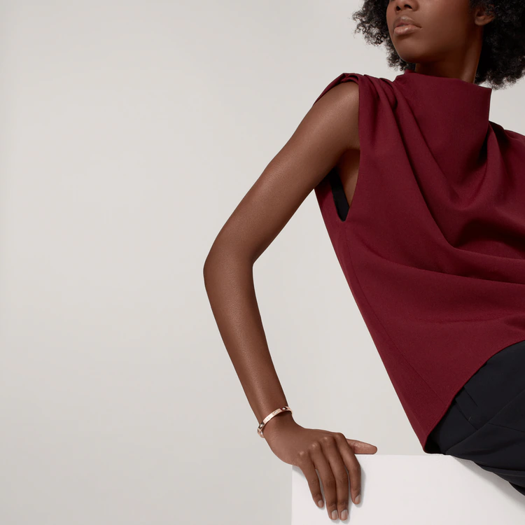 CARTIER LOVE BRACELET, 10 DIAMONDS – 16