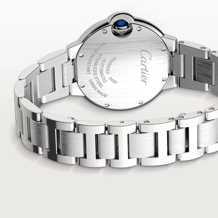 CARTIER 36MM BALLON BLEU DE  WATCH