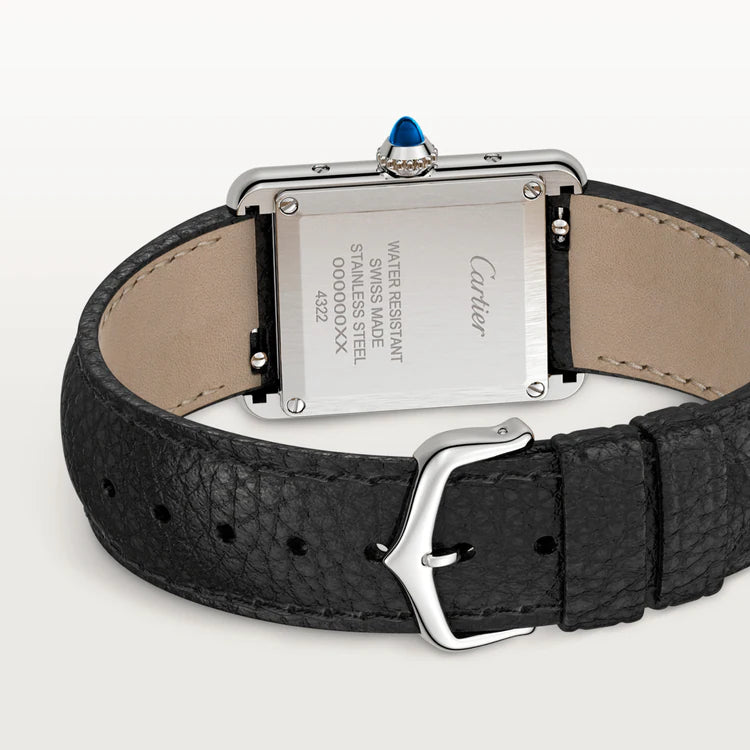 CARTIER TANK MUST WATCH,SMALL MODEL