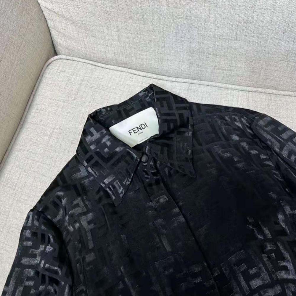 Fendi Women Shirt From the Spring Festival Capsule Collection