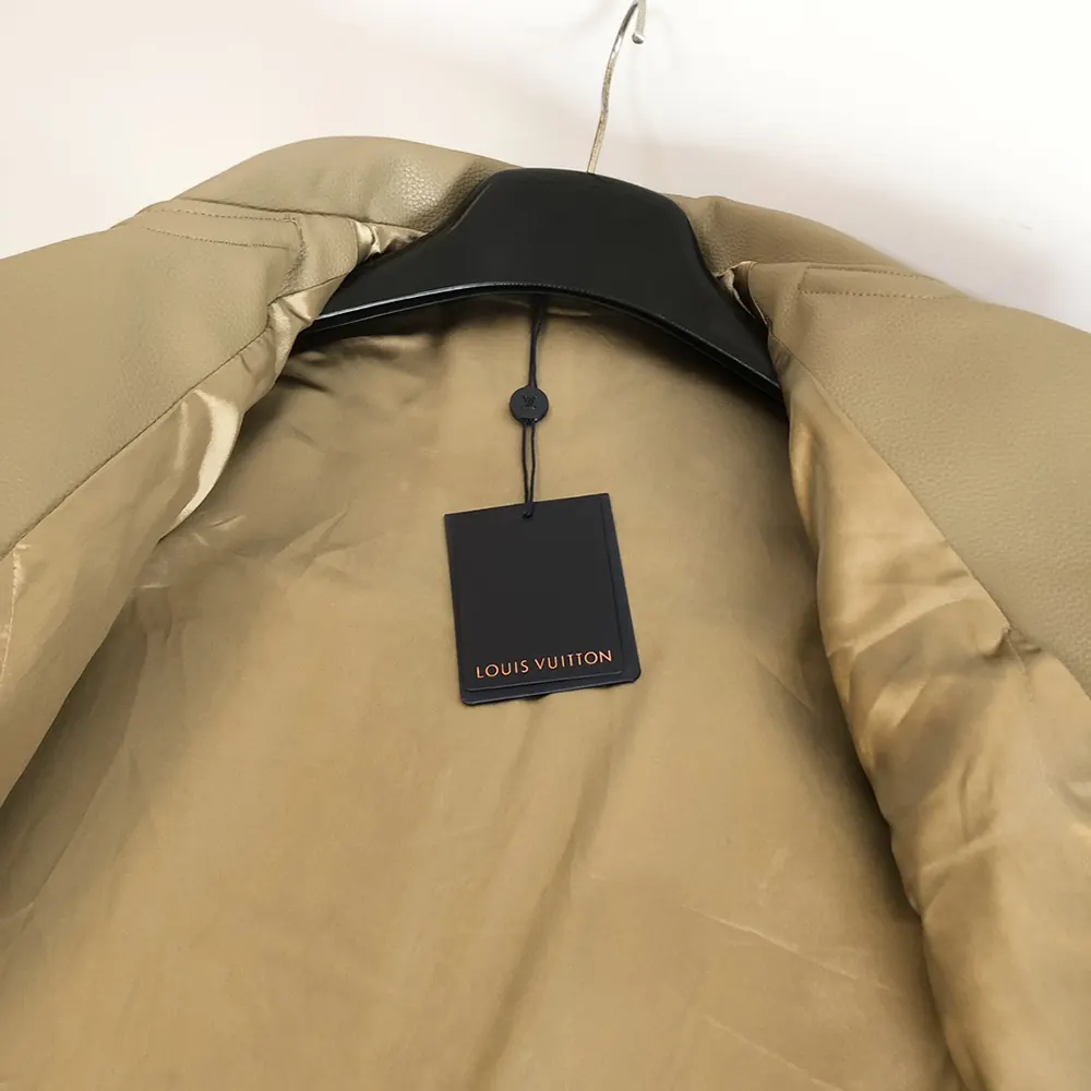 Louis Vuitton LV Women Embroidered Leather Blouson 1AFQO6