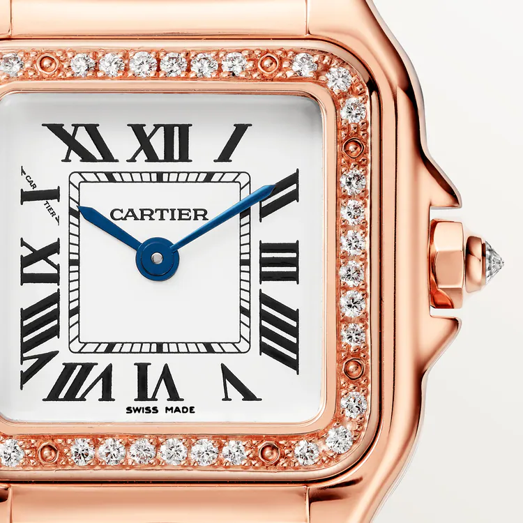 CARTIER PANTHERE DE  WATCH SMALL MODEL