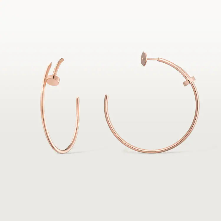 CARTIER JUSTE UN CLOU EARRINGS