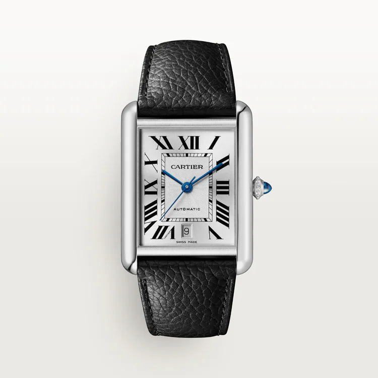 CARTIER TANK MUST WATCH,EXTRA-LARGE MODEL