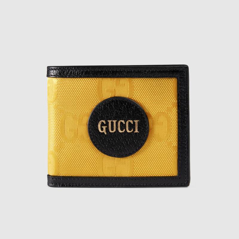 Gucci Unisex Gucci Off The Grid Billfold Wallet GG Nylon