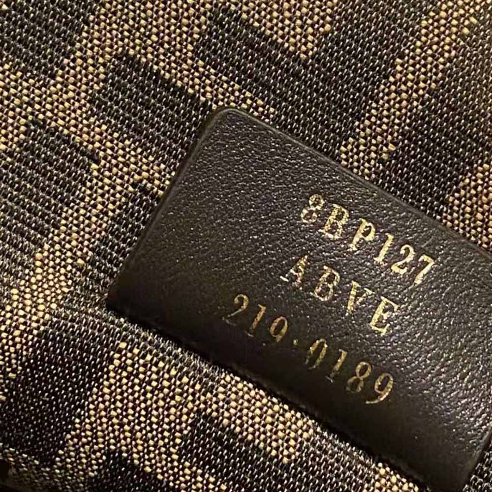 Fendi Women First Medium Nappa Leather Bag-Pink