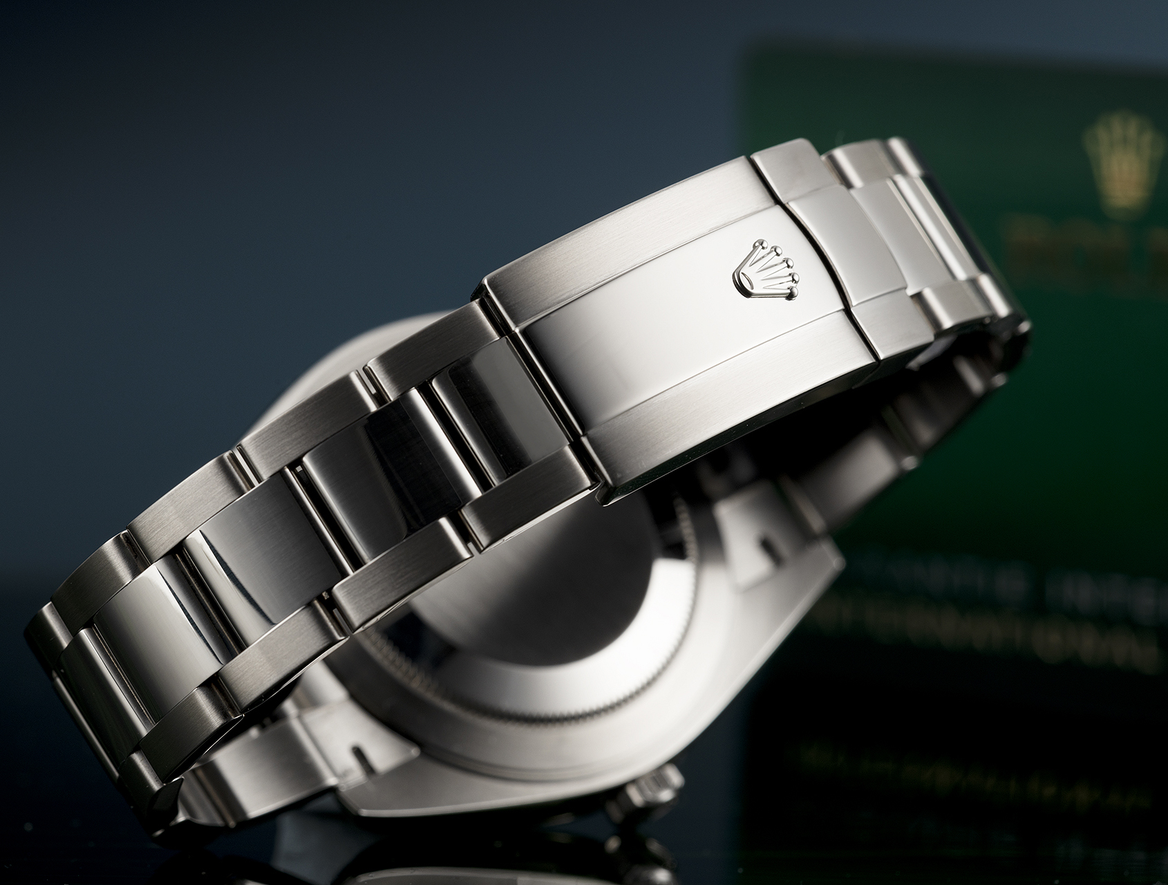 Rolex Datejust Bright Black 126334