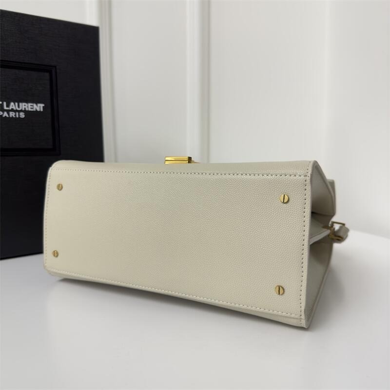 LSY Cassandra Medium Top Handle Bag