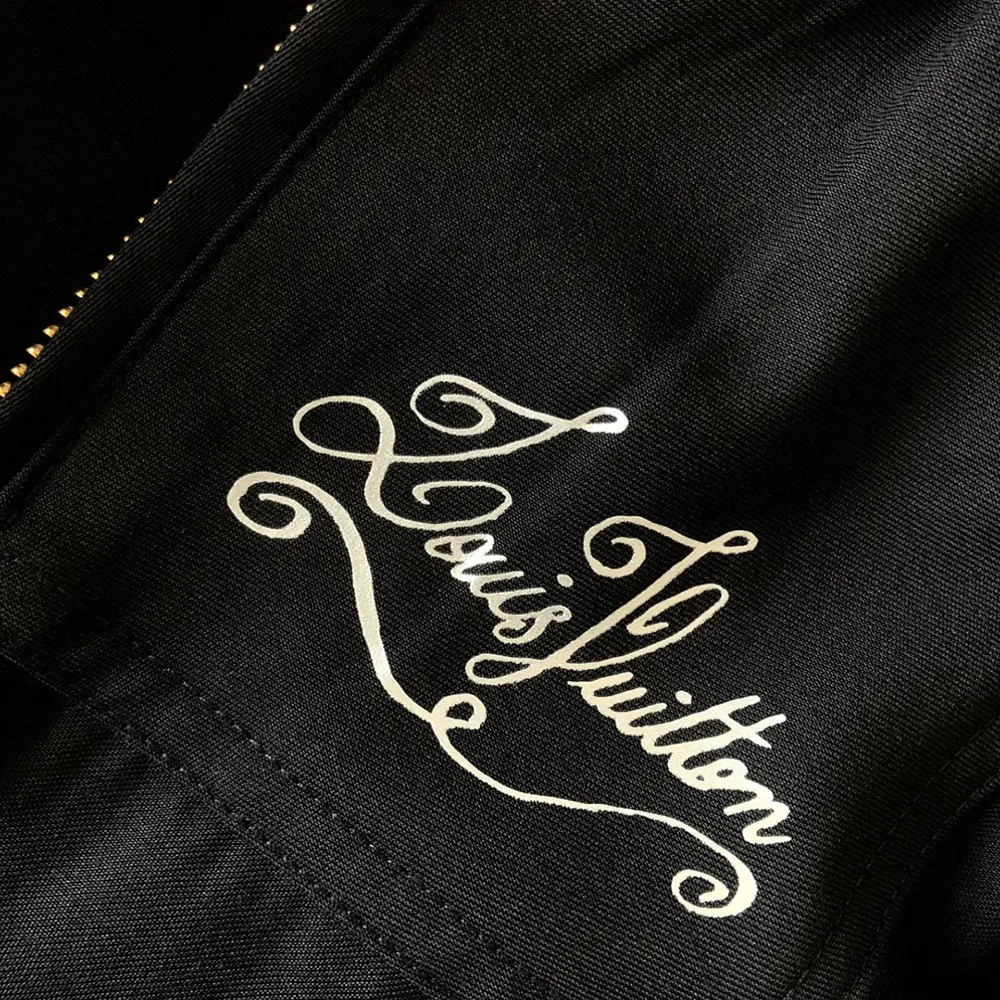 Louis Vuitton Women Technical Wool Parka 1AFRJ8