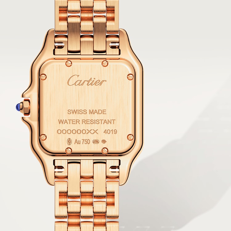 CARTIER PANTHERE DE  WATCH MEDIUM MODEL