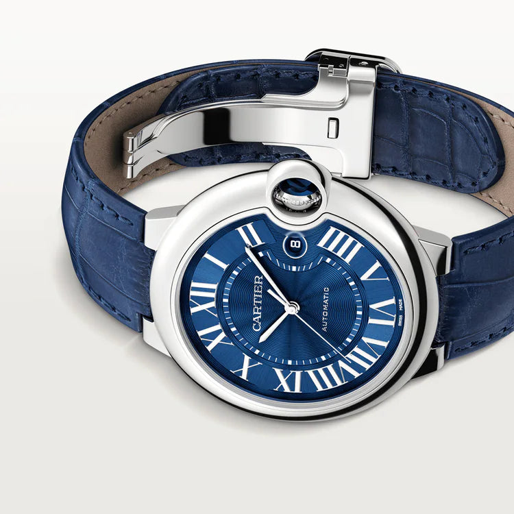 CARTIER 42MM BALLON BLEU DE  WATCH