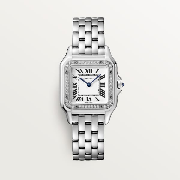 CARTIER PANTHERE DE  WATCH MEDIUM MODEL
