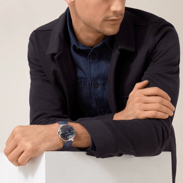 CARTIER 42MM BALLON BLEU DE  WATCH