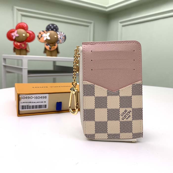 Louis Vuitton LV Unisex Card Holder Recto Verso Monogram Empreinte Leather