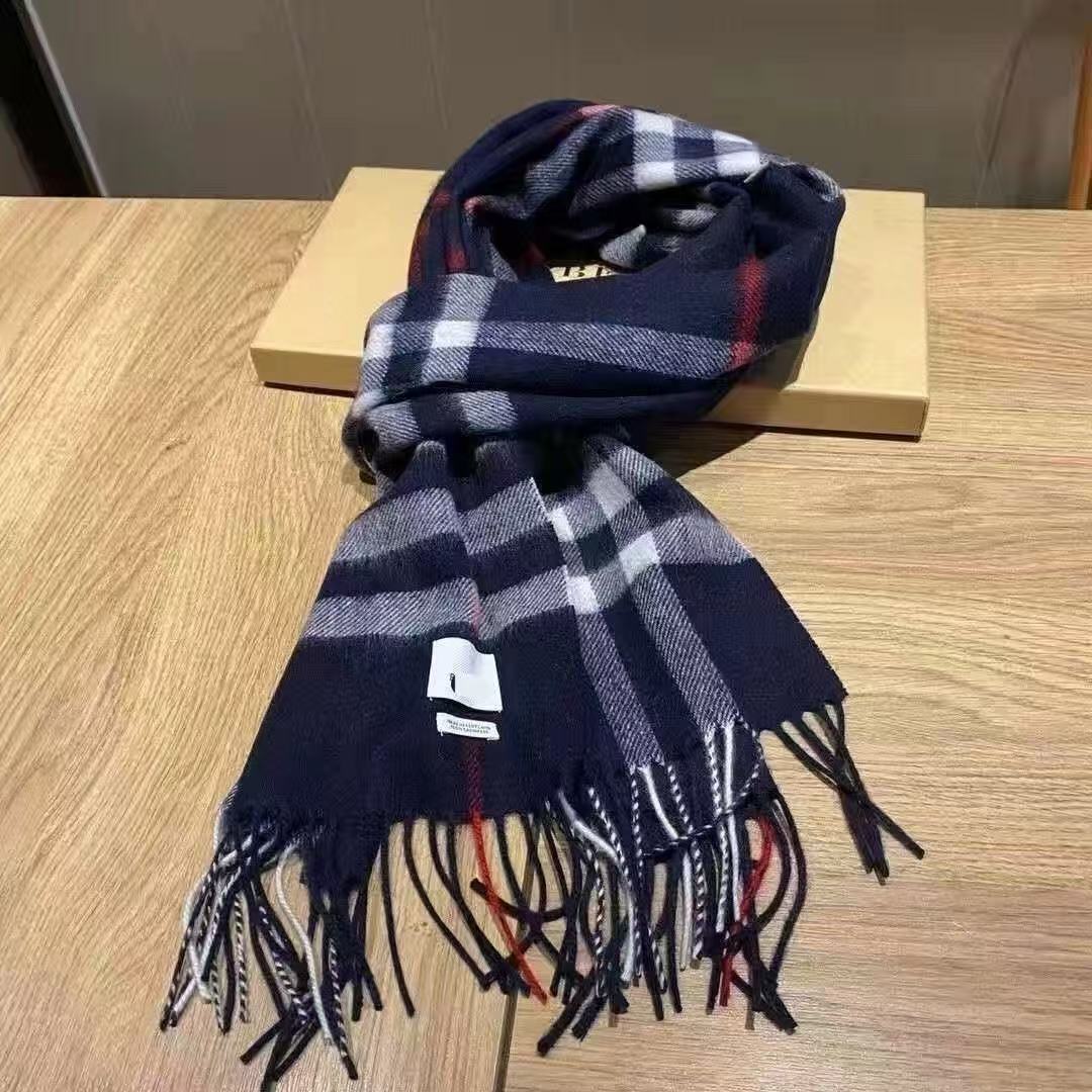 Plaid Women's Scarf PD0425080505