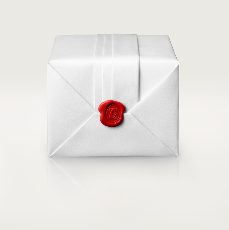 CARTIER TRINITY EARRINGS