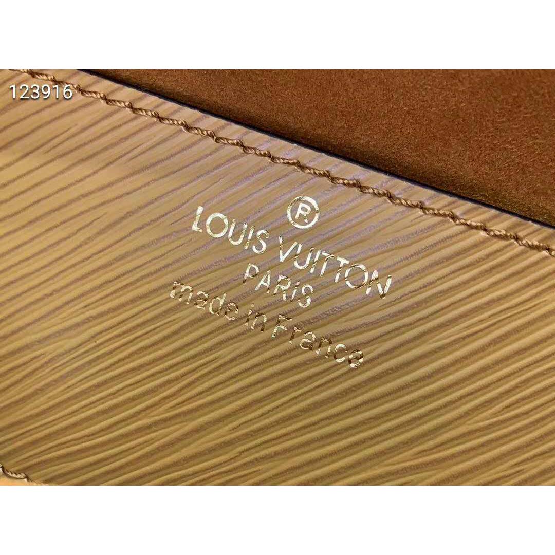 Louis Vuitton LV Women LV Crafty Twist Mini Handbag-Brown