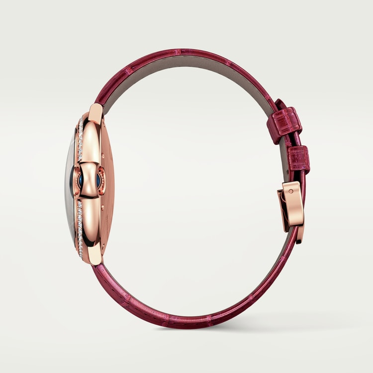 CARTIER 36MM BALLON BLEU DE  WATCH