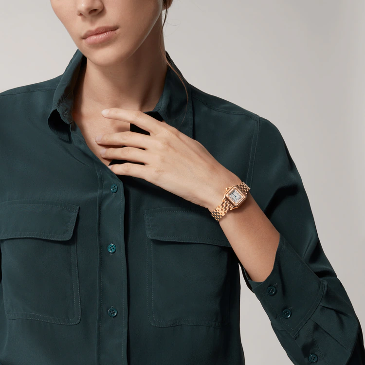 CARTIER PANTHERE DE  WATCH SMALL MODEL