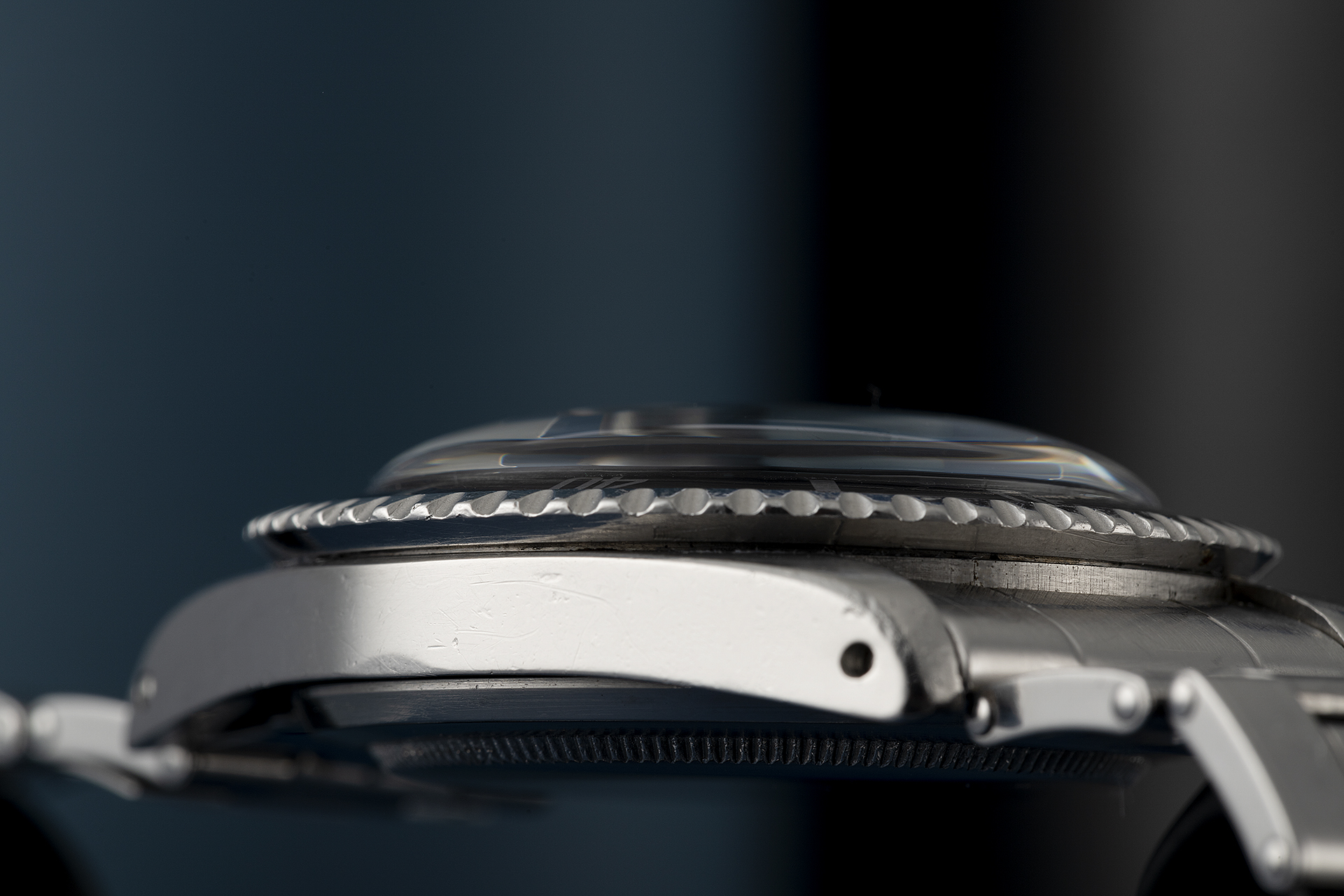 Rolex SUBMARINER GILT 'PCG' 'EXCLAMATION POINT DIAL'