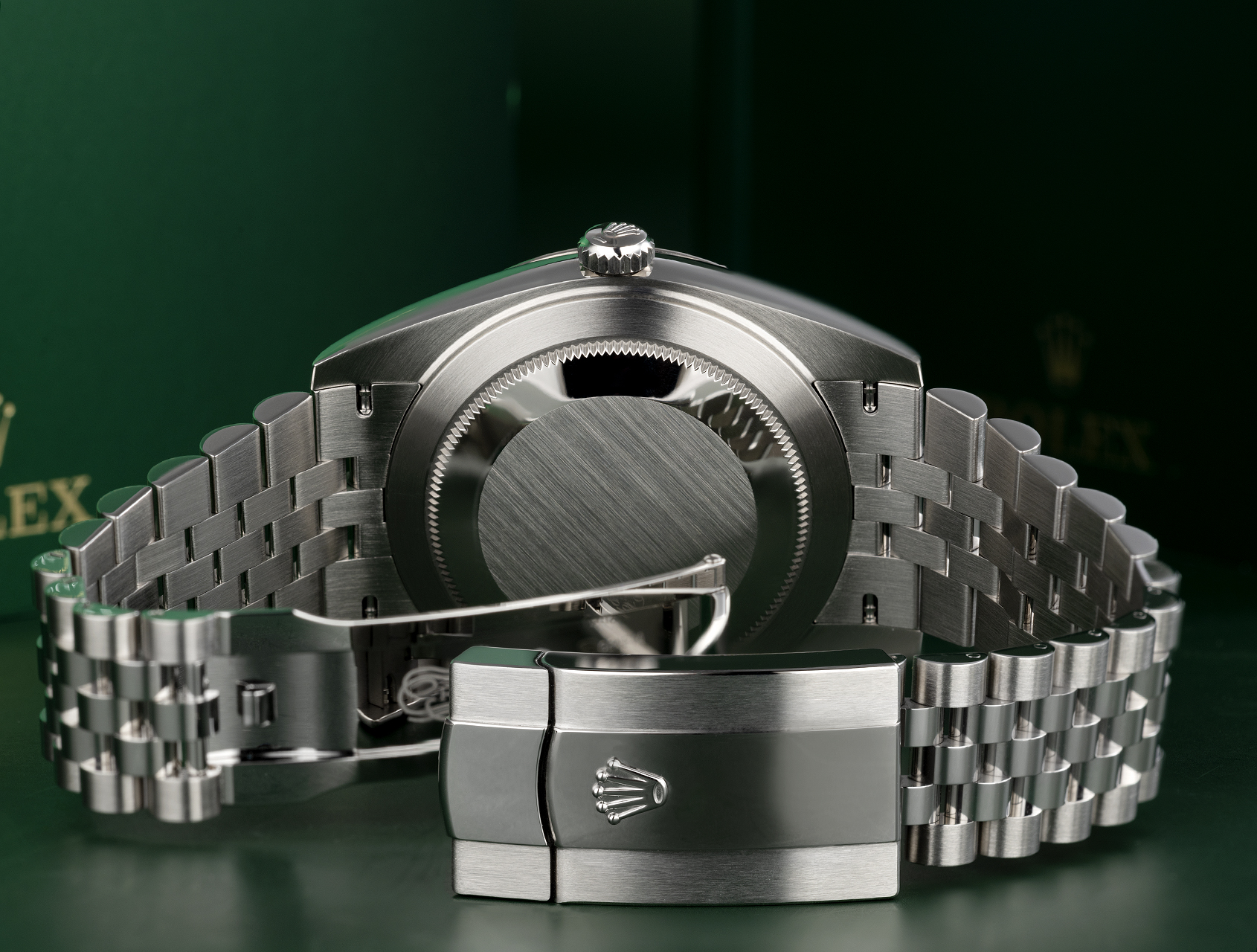 Rolex Datejust Fluted Motif   126334 - New Model