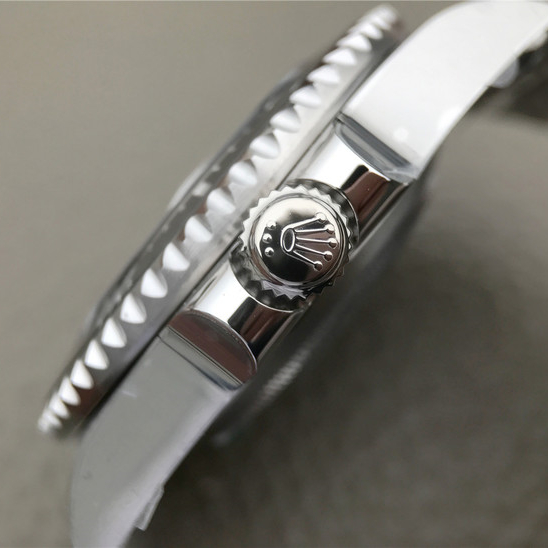 Rolex Sea-Dweller Black Dial 43mm