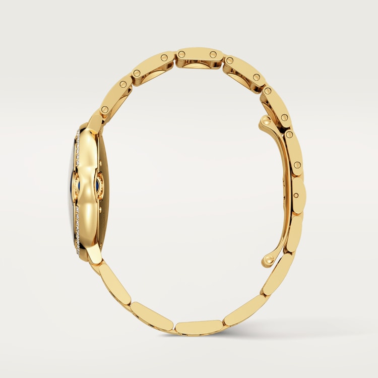 CARTIER 33MM BALLON BLEU DE  WATCH