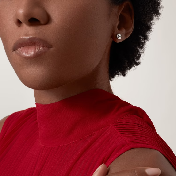 CARTIER LOVE EARRINGS
