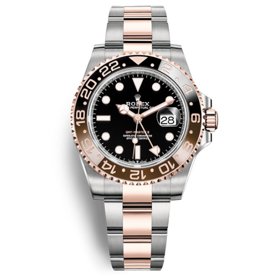 Rolex GMT-Master II Root Beer 40mm